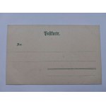 Gubin, Guben, litografia, okolo roku 1900