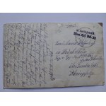 Poznań, most Waliszewski, 1940