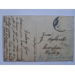 Nowy Tomyśl, Neutomischel, dworzec kolejowy ok. 1910