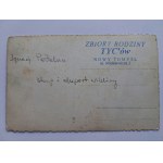 Nowy Tomyśl, Neutomischel, Ignacy Patelas’s wickerwork purchasing and trading business, ca. 1930