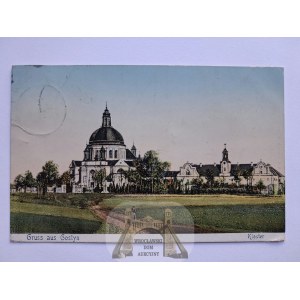 Gostyń, klasztor 1910