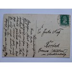 Piła, Schneidemuhl, Zeughausstrasse, ca. 1915