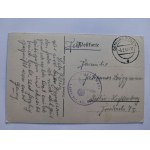 Ostrów Wielkopolski, Ostrowo, modernistyczny budynek, park 1942