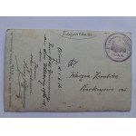 Ostrów Wielkopolski, Ostrowo, żołnierz niemiecki 1916
