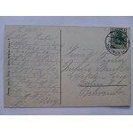 Leszno, Lissa, ogród zoologiczny 1913