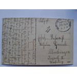 Leszno, Lissa, súd 1914