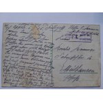 Leszno, Lissa, Kirchstrasse, vers 1915