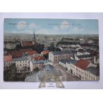 Kępno, Kampen, panorama, ca. 1910