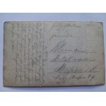 Konin – Koło – Kutno, bus, express bus, World War I, ca. 1915