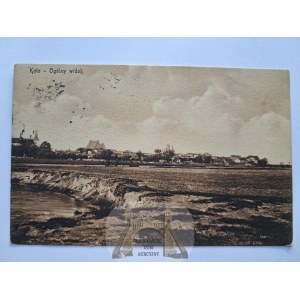 Koło, panorama ok. 1910