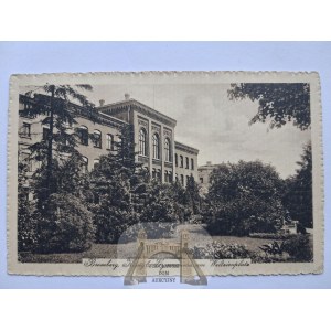 Bydgoszcz, Bromberg, scuola media, intorno al 1915