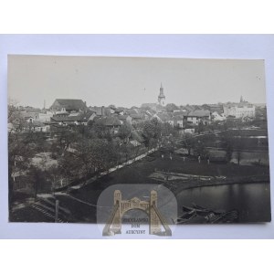 Bydgoszcz, Bromberg, Fordon, panoramic view, ca. 1930