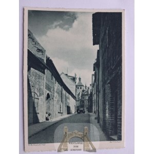 Grudziądz, Graudenz, Old Town, ca. 1940
