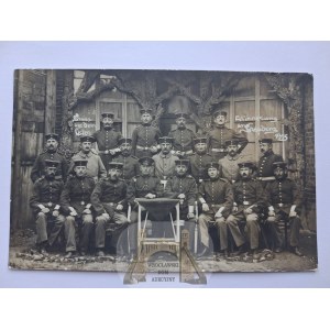 Grudziądz, Graudenz, nemeckí vojaci, okolo roku 1915
