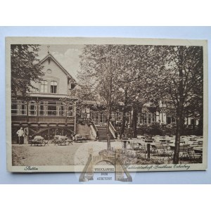 Szczecin, Stettin, Eckerberg Forest House, 1926