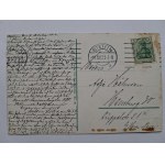 Szczecin, Stettin, Westendsee, 1912