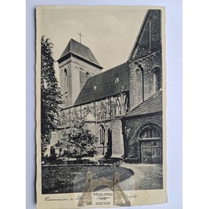 Kamień Pomorski, Cammin, katedrála, okolo roku 1935