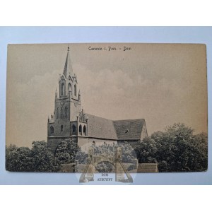 Kamień Pomorski, Cammin, katedra, ok. 1920