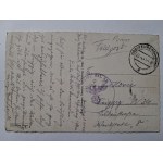 Gryfice, Greifenberg, parco, 1942