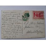 Kołobrzeg, Kolberg, panorama, ca. 1938, sent after 1945