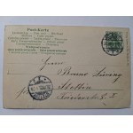 Kołobrzeg, Kolberg, Views in Captions, 1905