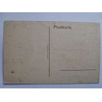 Bobolice, Bublitz nei pressi di Koszalin, panorama, 1920 circa