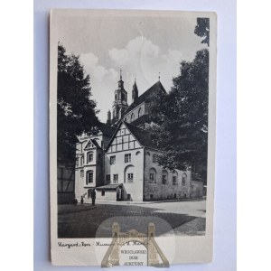 Stargard, muzeum, 1941