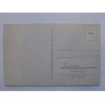 Mroczyca near Stargard, palace, street, store, ca. 1940