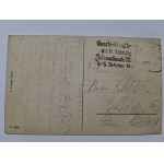 Danzica, Danzig, Mercato del pesce, 1915 circa
