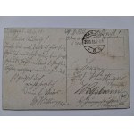 Gdańsk, Danzig, Długie Ogrody, 1918