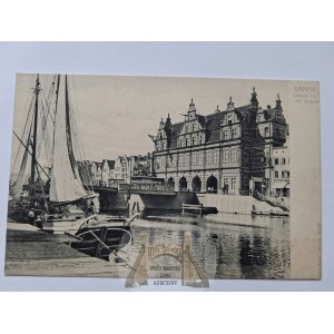 Gdańsk, Danzig, the Green Gate, ca. 1900
