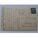 Gdańsk, Danzig, Długie Pobrzeże, statki 1941