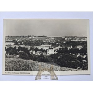 Gdańsk, Danzig, Siedlce, panorama from 1931