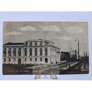 Gdynia, Bank Polski 1931