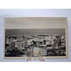 Gdynia, Occupation, Panorama, 1940