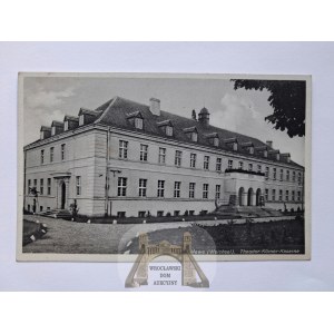 Gniew, Mewe, barracks, ca. 1940