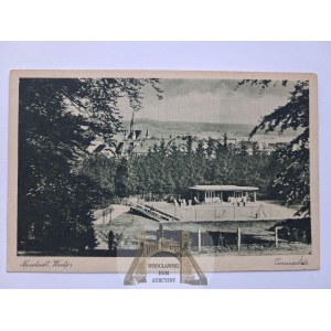 Wejherowo, Neustadt, campi da tennis, 1930 circa