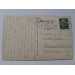 Krynica, Kahlberg, pobrežná promenáda, 1938