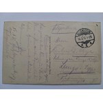 Olsztyn, Allenstein, kasino, most z roku 1915