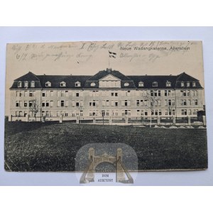 Olsztyn, Allenstein, nouvelles casernes, 1916