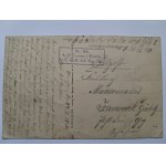 Olsztyn, Allenstein, nouvelles casernes, 1916