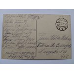 Giżycko, Lotzen, Hindenburg Café, 1918