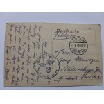 Iława, nemecky Eylau, panoráma z roku 1915
