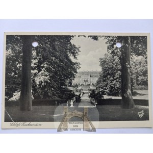 Kamieniec pri Iłave, zámok, okolo roku 1935