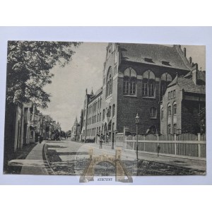 Kętrzyn, Rastenburg, Wilhelmstrasse 1917