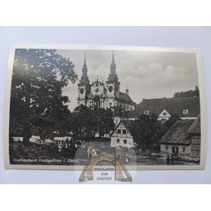 Święta Lipka, nei pressi di Kętrzyn, santuario, intorno al 1940