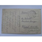 Podlasek near Susz, Nowe Miasto Lubawskie, Restaurant 1940