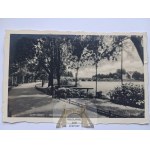 Ełk, Lyck, Promenade, 1937