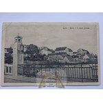Ełk, Lyck, view from the bridge, ca. 1910