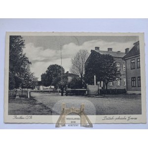 Prostki near Ełk, Lyck, border, ca. 1935